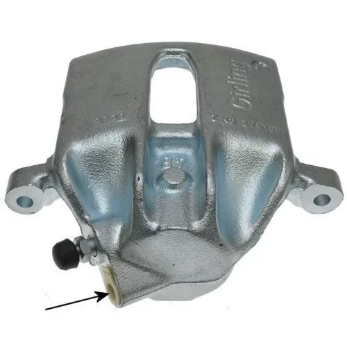 Brzdový strmeň HELLA 8AC 355 387-491
