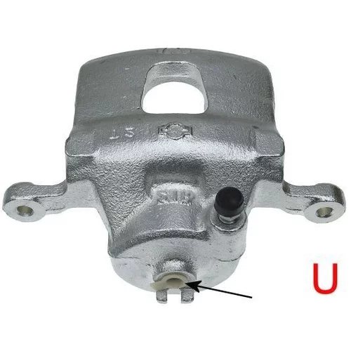 Brzdový strmeň HELLA 8AC 355 392-661
