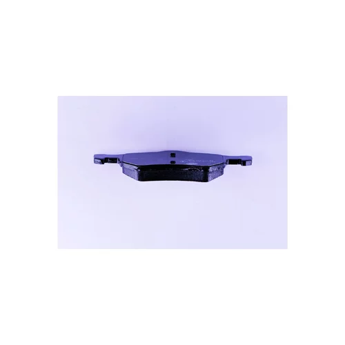 Sada brzdových platničiek kotúčovej brzdy 8DB 355 010-641 /HELLA/ - obr. 2