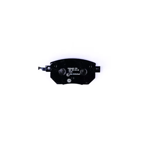 Sada brzdových platničiek kotúčovej brzdy 8DB 355 011-101 /HELLA/ - obr. 1