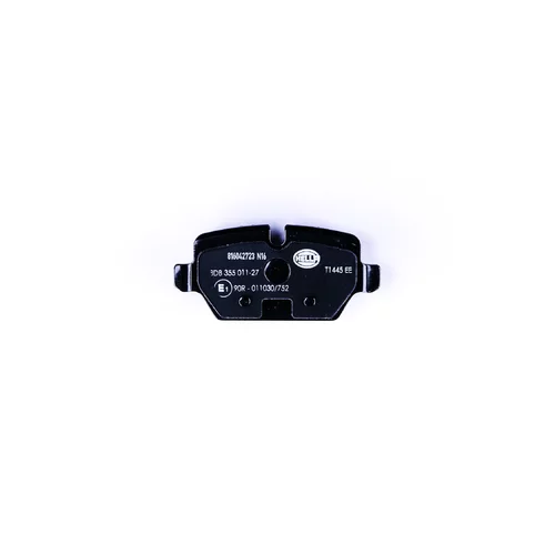 Sada brzdových platničiek kotúčovej brzdy 8DB 355 011-271 /HELLA/ - obr. 1