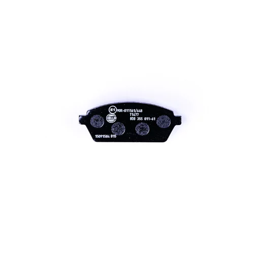 Sada brzdových platničiek kotúčovej brzdy 8DB 355 011-611 /HELLA/ - obr. 1