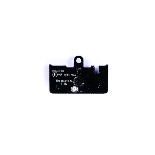 Sada brzdových platničiek kotúčovej brzdy 8DB 355 011-661 /HELLA/ - obr. 1