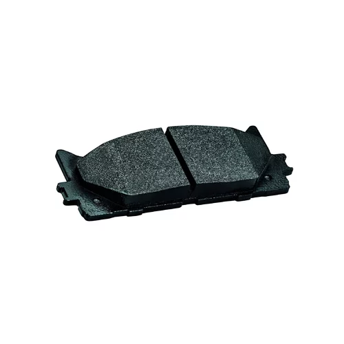 Sada brzdových platničiek kotúčovej brzdy 8DB 355 012-401 /HELLA/ - obr. 2