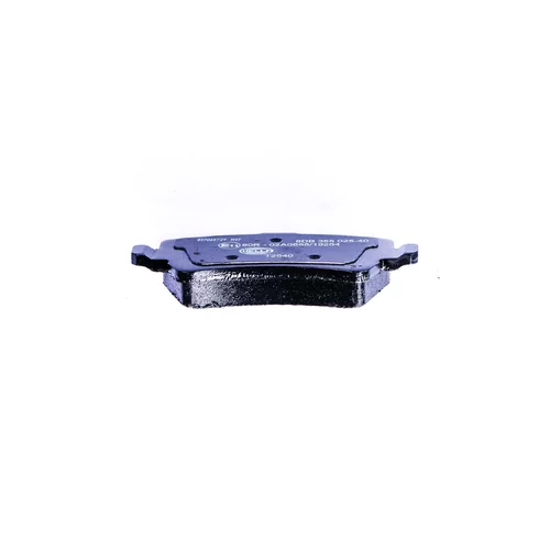 Sada brzdových platničiek kotúčovej brzdy 8DB 355 025-401 /HELLA/ - obr. 3