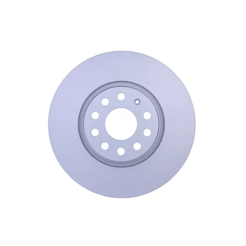 Brzdový kotúč HELLA 8DD 355 109-521
