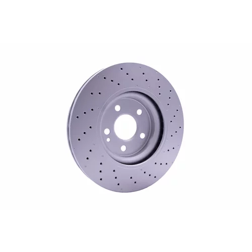 Brzdový kotúč 8DD 355 120-351 /HELLA/ - obr. 2