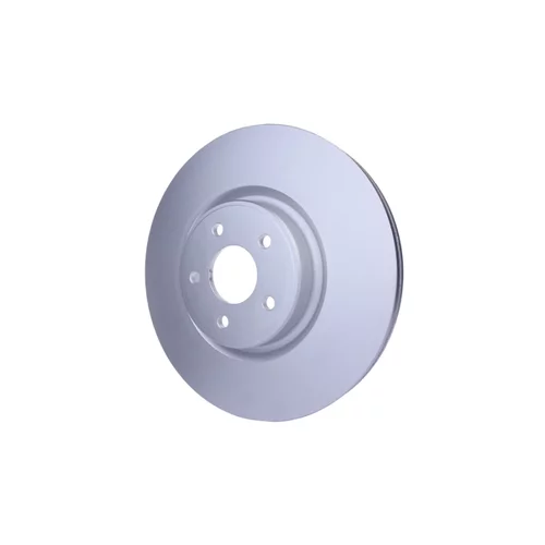Brzdový kotúč 8DD 355 125-221 /HELLA/ - obr. 1