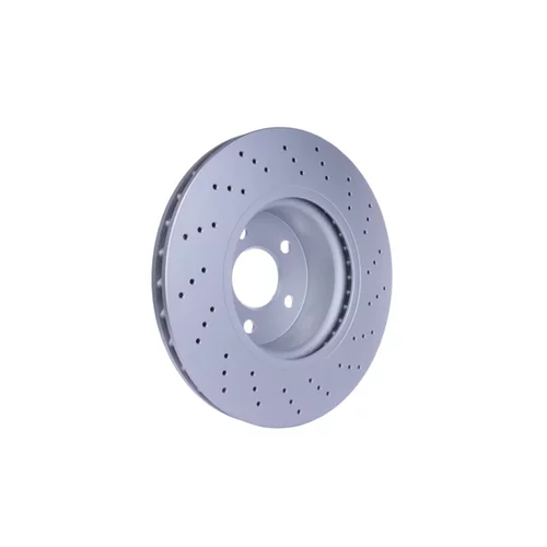 Brzdový kotúč 8DD 355 127-471 /HELLA/ - obr. 2