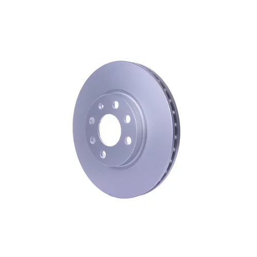 Brzdový kotúč 8DD 355 127-731 /HELLA/ - obr. 1