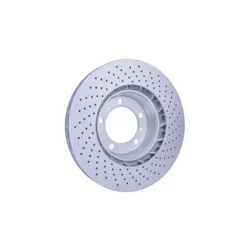 Brzdový kotúč 8DD 355 128-561 /HELLA/ - obr. 2