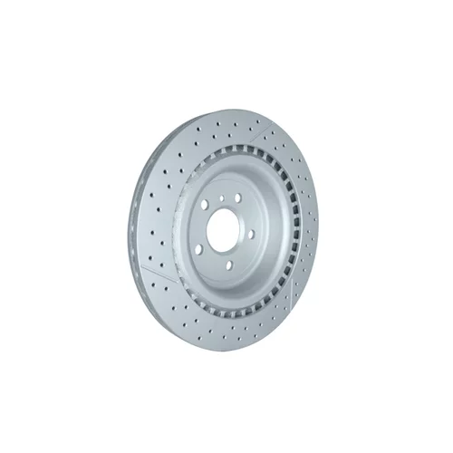 Brzdový kotúč 8DD 355 132-461 /HELLA/ - obr. 2