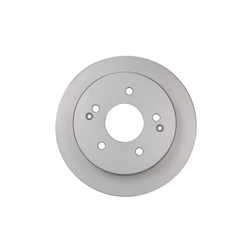 Brzdový kotúč HELLA 8DD 355 133-341
