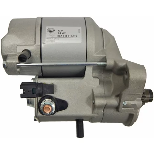Štartér 8EA 011 612-621 /HELLA/ - obr. 3