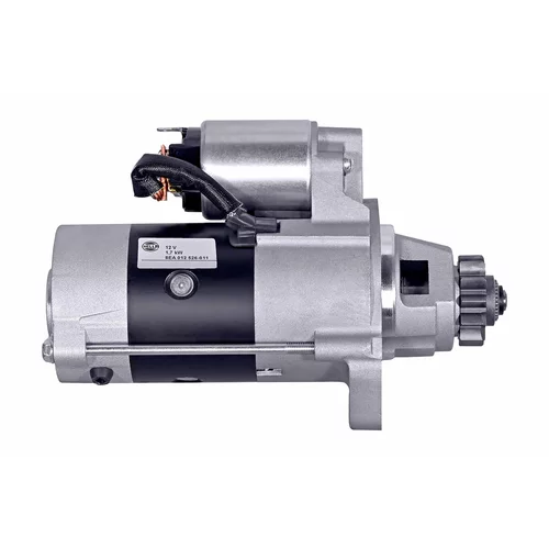 Štartér 8EA 012 526-011 /HELLA/ - obr. 3