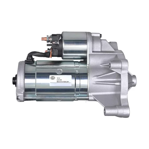 Štartér 8EA 012 528-291 /HELLA/ - obr. 3