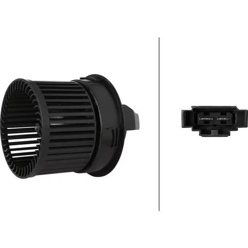 Vnútorný ventilátor HELLA 8EW 366 402-031