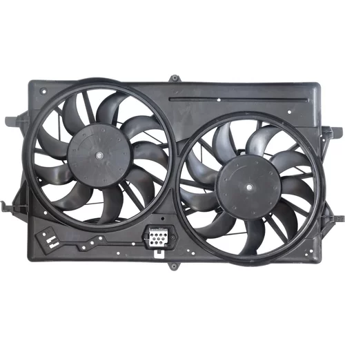 Ventilátor chladenia motora HELLA 8EW 366 420-921