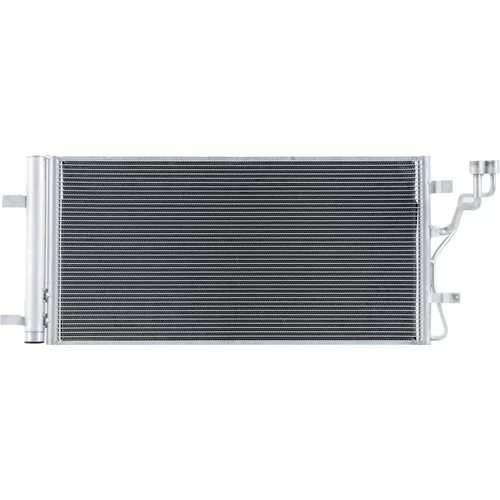 Kondenzátor klimatizácie 8FC 366 222-351 /HELLA/ - obr. 2