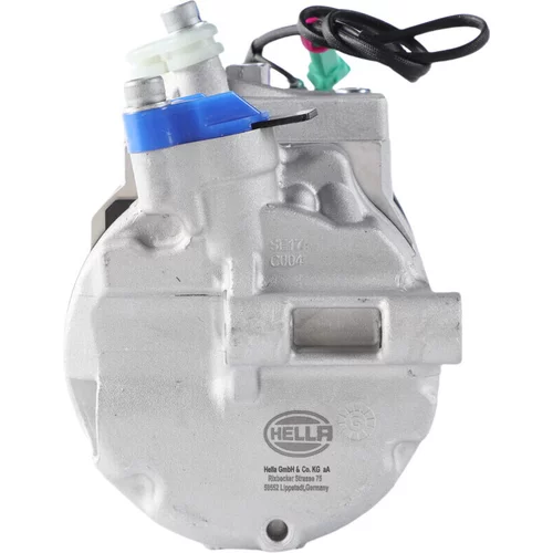 Kompresor klimatizácie 8FK 366 200-181 /HELLA/ - obr. 2