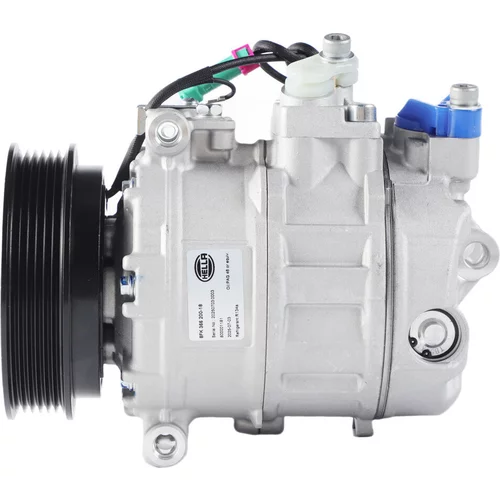 Kompresor klimatizácie 8FK 366 200-181 /HELLA/ - obr. 3