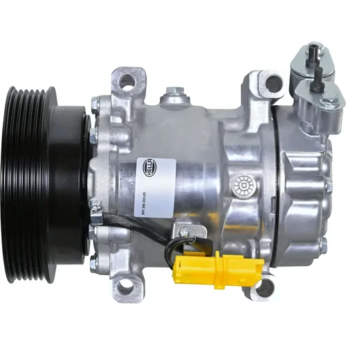 Kompresor klimatizácie 8FK 366 200-651 /HELLA/ - obr. 2