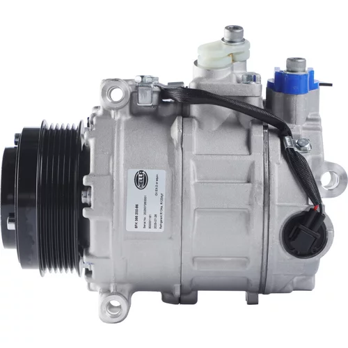Kompresor klimatizácie 8FK 366 200-861 /HELLA/ - obr. 3