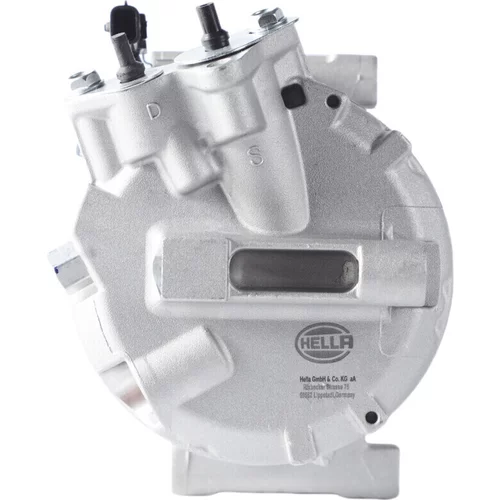 Kompresor klimatizácie 8FK 366 201-921 /HELLA/ - obr. 2