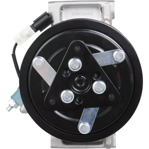 Kompresor klimatizácie 8FK 366 202-511 /HELLA/ - obr. 1
