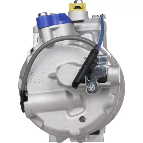 Kompresor klimatizácie 8FK 366 202-681 /HELLA/ - obr. 2