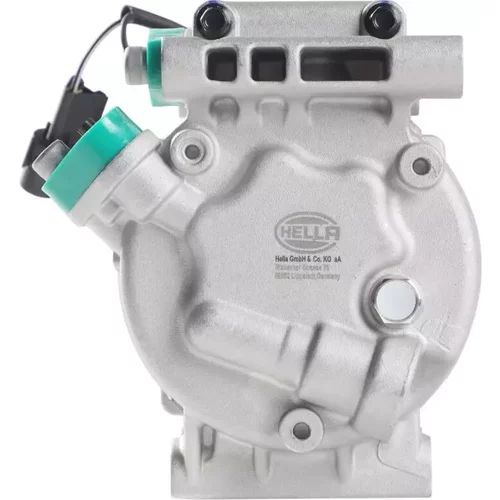 Kompresor klimatizácie 8FK 366 202-871 /HELLA/ - obr. 2