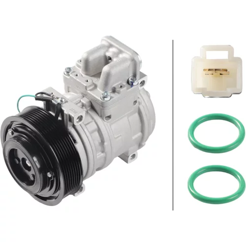 Kompresor klimatizácie HELLA 8FK 366 203-401