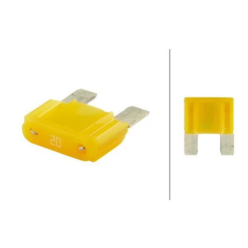 Poistka HELLA 8JS 728 595-131