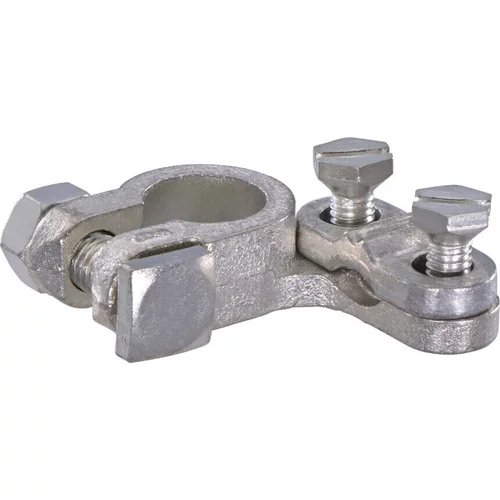 Svorka pólu batérie 8KX 091 452-042 /HELLA/