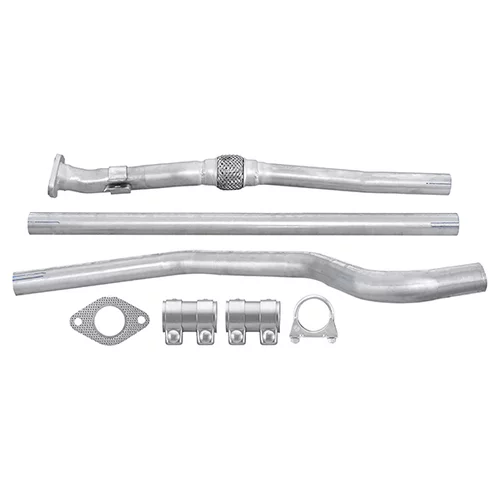 Výfukové potrubie 8LA 366 000-421 /HELLA/ - obr. 1