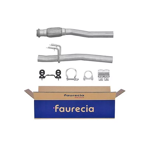 Výfukové potrubie HELLA 8LA 366 000-751