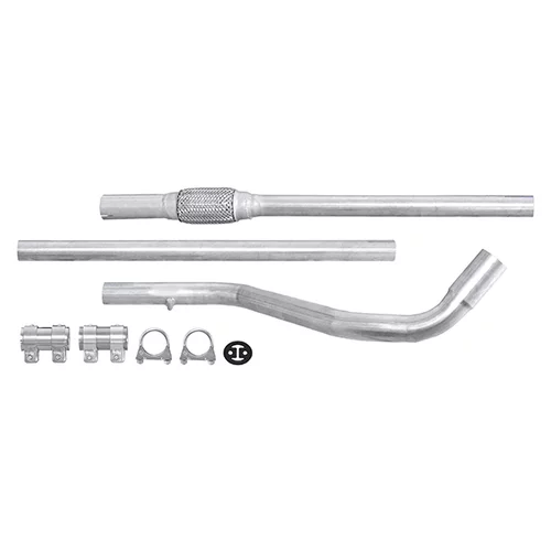 Výfukové potrubie 8LA 366 002-121 /HELLA/ - obr. 1