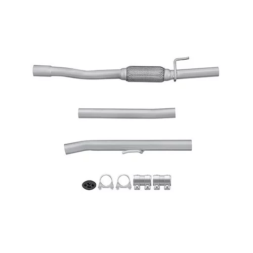 Výfukové potrubie 8LA 366 002-171 /HELLA/ - obr. 1
