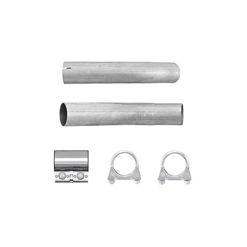 Výfukové potrubie 8LA 366 002-311 /HELLA/ - obr. 1