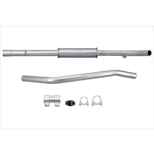 Predný tlmič výfuku 8LB 366 020-511 /HELLA/ - obr. 1