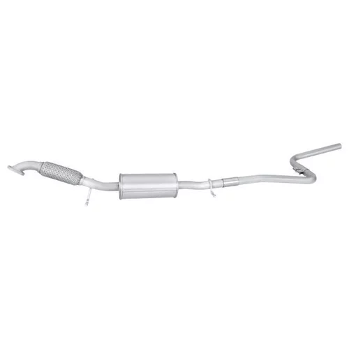 Predný tlmič výfuku 8LB 366 020-931 /HELLA/ - obr. 2