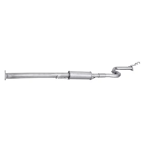 Predný tlmič výfuku 8LB 366 021-031 /HELLA/ - obr. 2