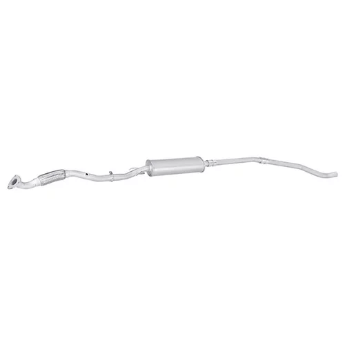 Predný tlmič výfuku 8LB 366 021-221 /HELLA/ - obr. 2
