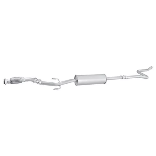 Predný tlmič výfuku 8LB 366 021-651 /HELLA/ - obr. 2