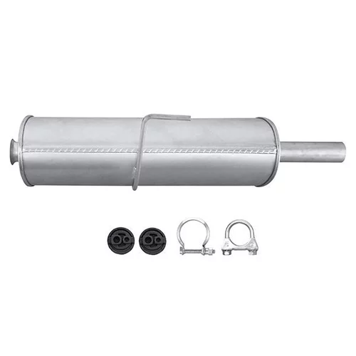 Predný tlmič výfuku 8LB 366 022-311 /HELLA/ - obr. 1