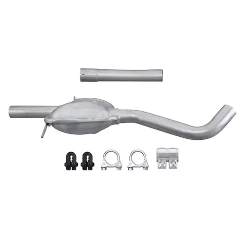 Predný tlmič výfuku 8LB 366 022-441 /HELLA/ - obr. 1