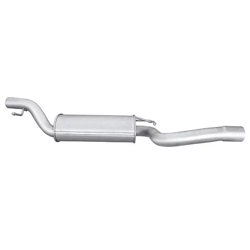 Stredný tlmič výfuku 8LC 366 024-211 /HELLA/ - obr. 2