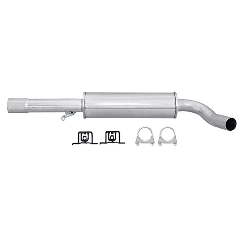 Stredný tlmič výfuku 8LC 366 026-181 /HELLA/ - obr. 1