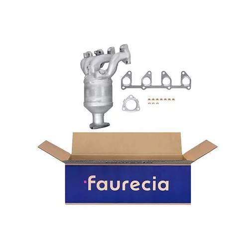 Katalyzátor na zbernom potrubí 8LF 366 055-211 /HELLA/