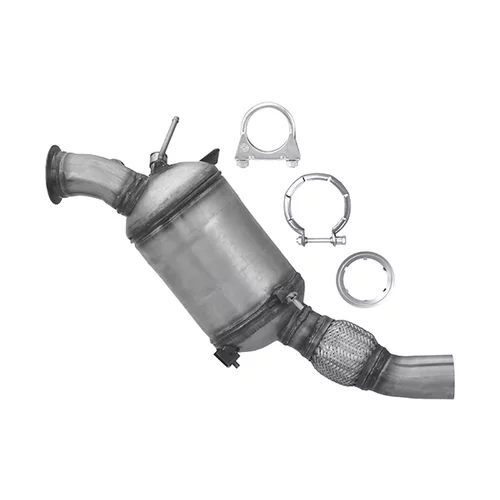 Filter sadzí/pevných častíc výfukového systému 8LG 366 070-071 /HELLA/ - obr. 1